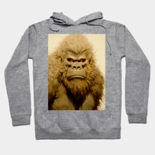 Sasquatch: Sasquatch Are Real Hoodie